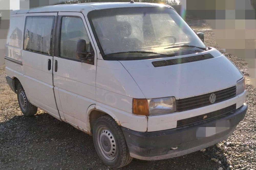 części VW T4 1.9 diesel, TD, tdi