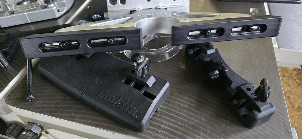 Tupia Makita RP1800 (estado novo)