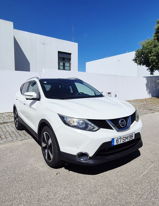 Nissan Qashqai 1.5dCi N-Connecta