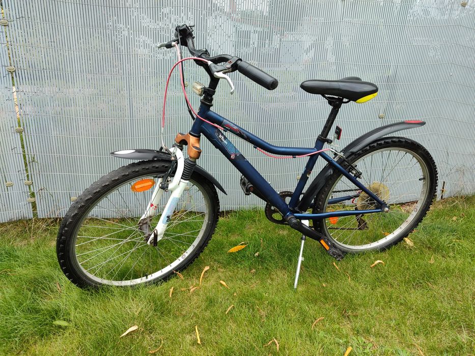 Rower b'Twin street 24