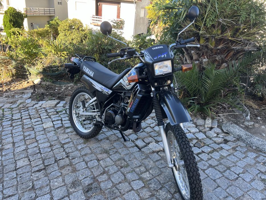 Yamaha dt50lc original