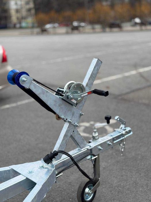 Прицеп для перевезеня гидроцикла, лодки.