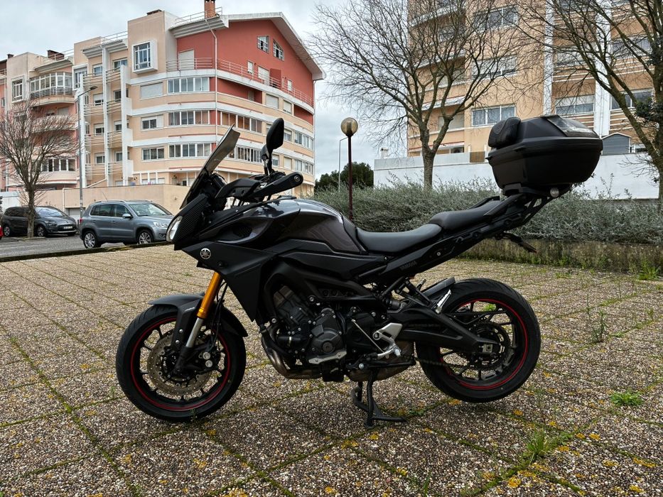 Yamaha Tracer 900