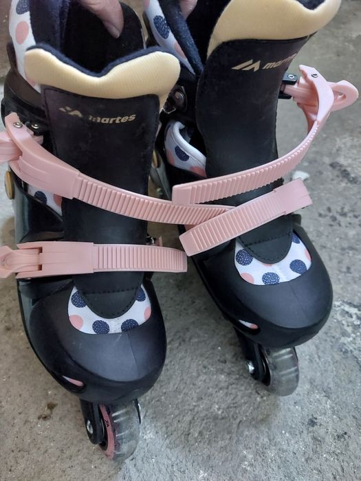 Łyżworolki martes 35-38