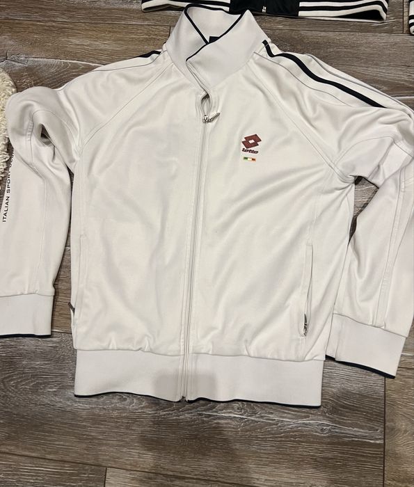 Фирмовые олимпийки