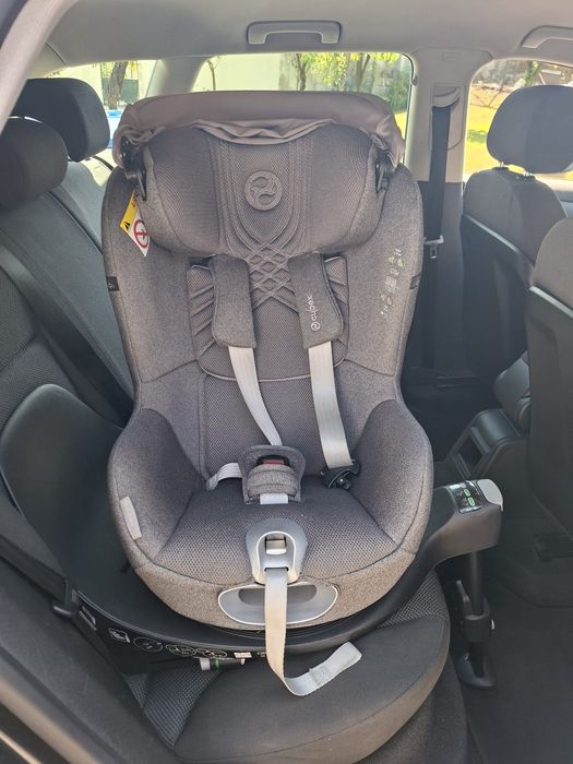 Cadeira Cybex Sirona + isofix