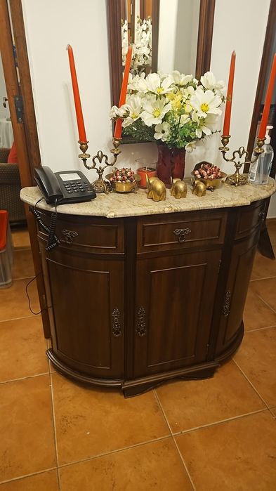 Móvel para hall de entrada