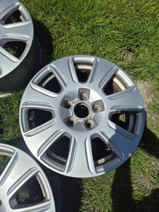 Alufelgi 16 cali Audi 5x112
