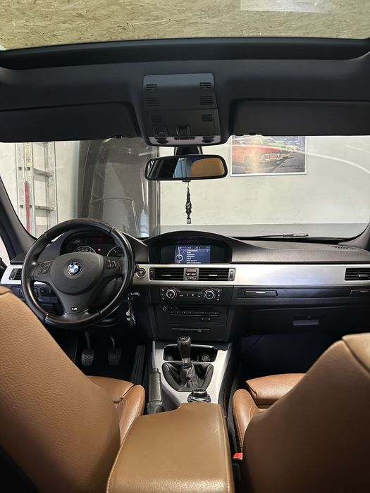 BMW Seria 3 320d Efficient Dynamics