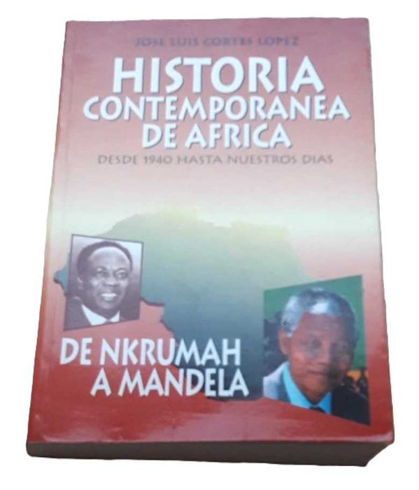 Historia Contemporánea de África, de José Luis Cortés López