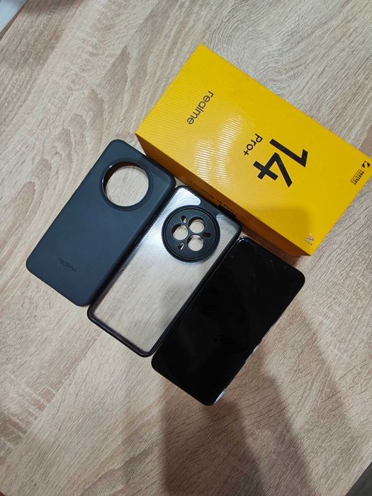 Realme 14 Pro plus 5G perłowy