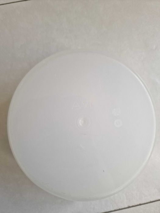 OKAZJA! Duża miska przeźroczysta plastikowa Super Stan!