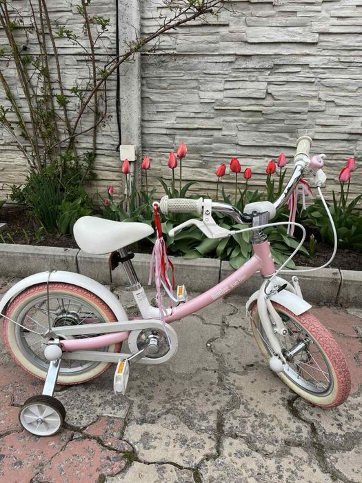 Велосипед для дівчинки Xiaomi Ninebot Kids Bike