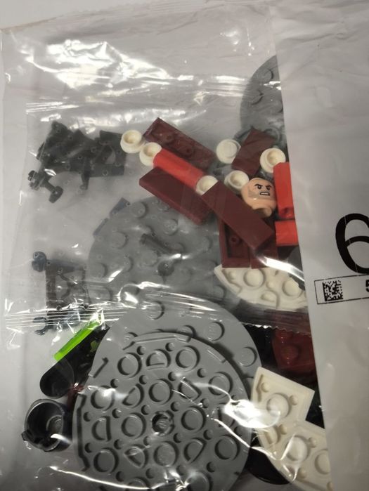 Lego Star Wars 7676 + 75191