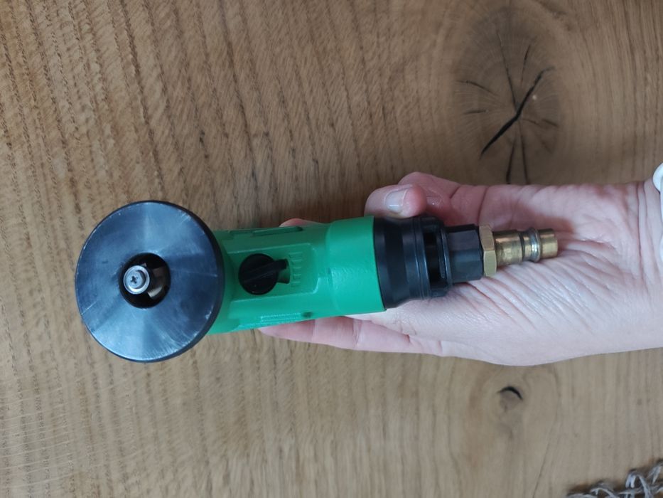 Mini frezarka pneumatyczna