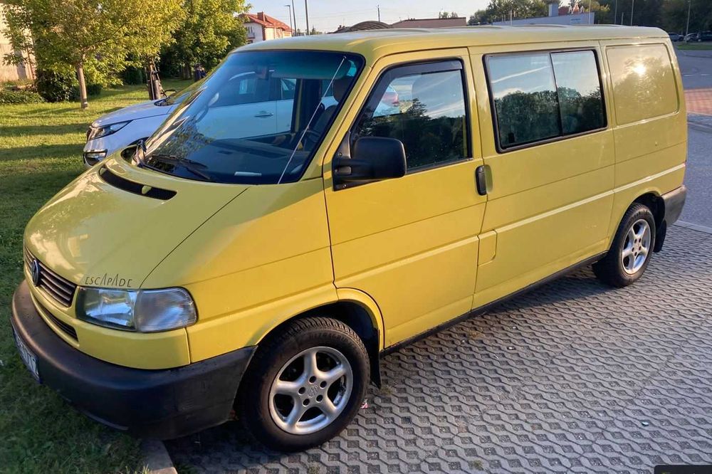 Volkswagen Caravelle