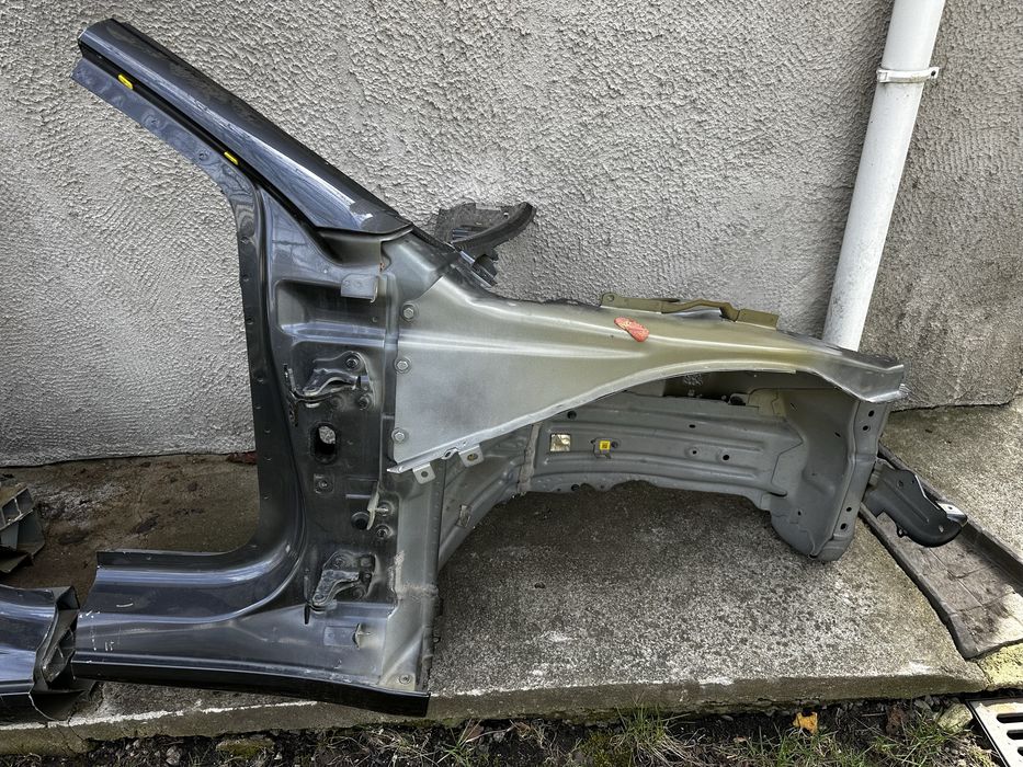 Порог чверть передня тесла 3 tesla model 3
