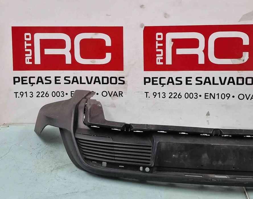 Pára-choques Trás - PORSCHE TAYCAN