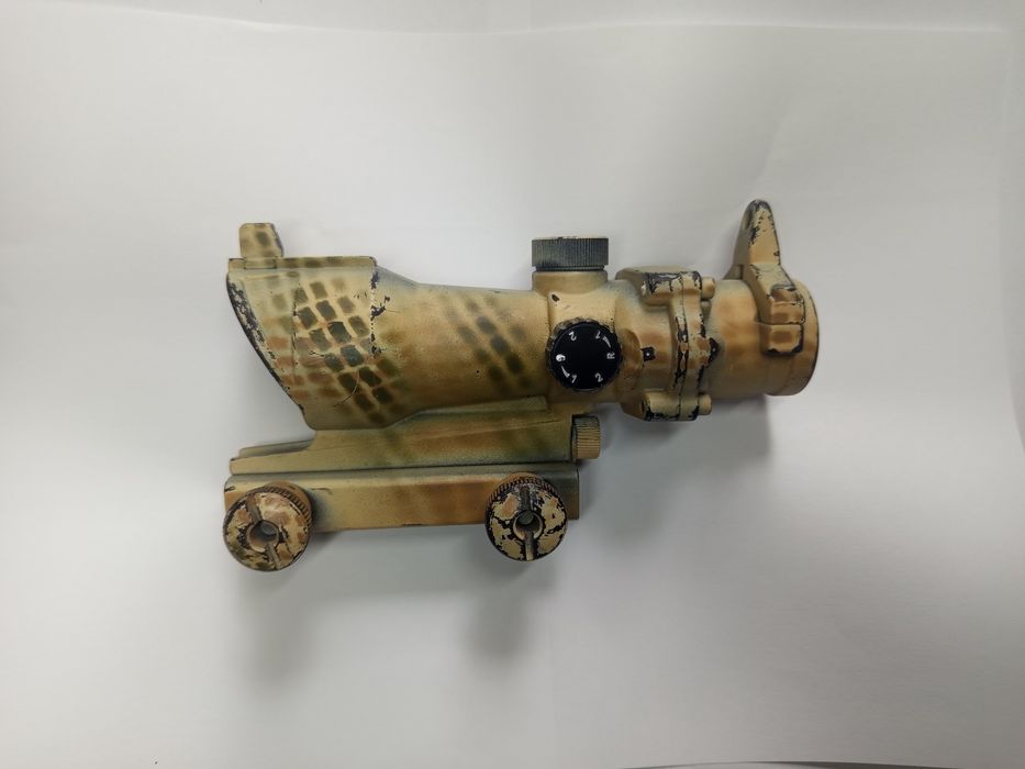 Kolimator ACOG przybliżenie 1x full metal