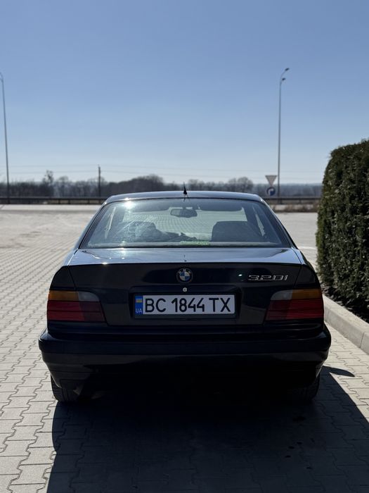 Bmw e36 coupe m50b20 vanos
