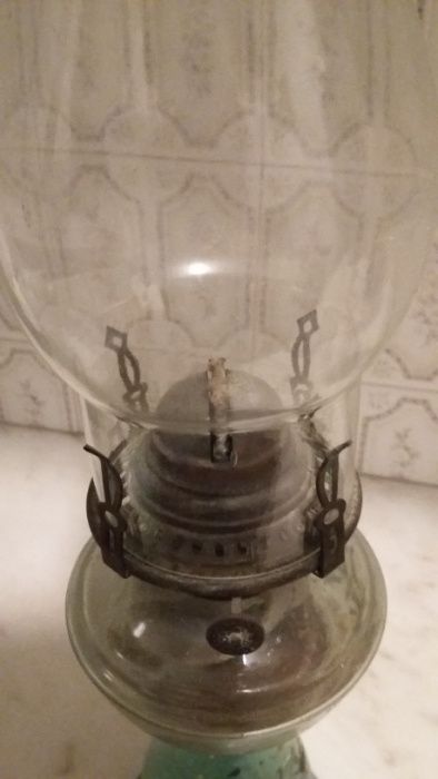 Candeeiro a petróleo