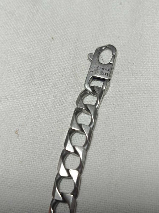 Pulseira de Prata de lei 925 Legítima. Preço final