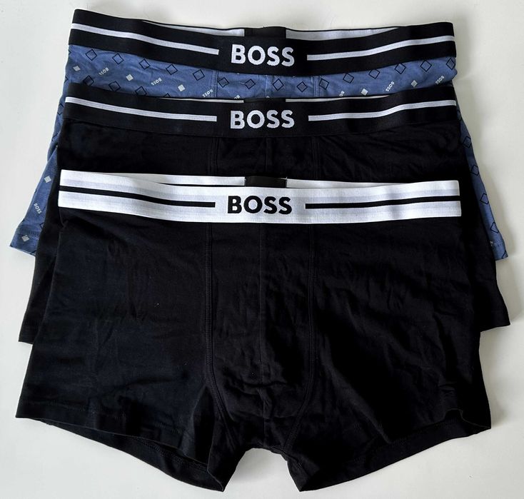 HUGO BOSS bokserki męskie rozmiar L