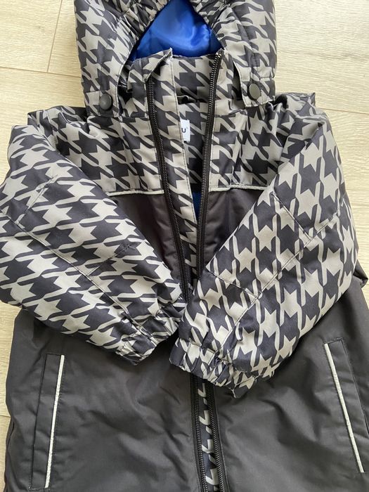 Комбінезон зимовий 90