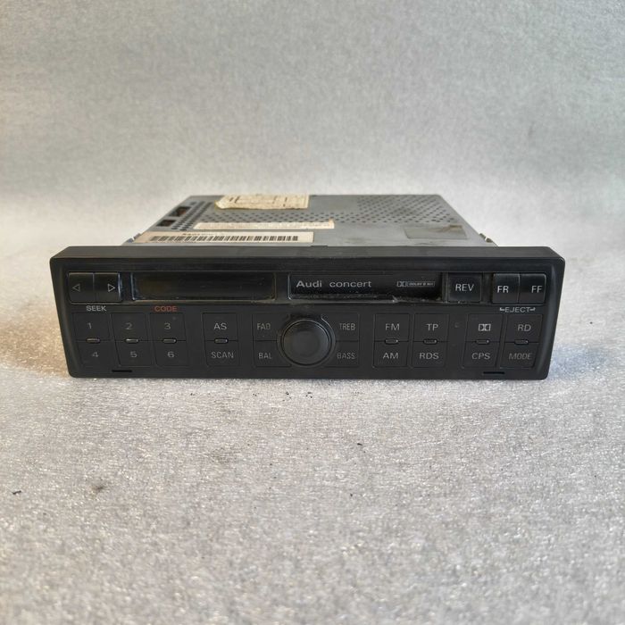 Radio Audi A6 C4 4B0.035.186E FV Transport/Dostawa