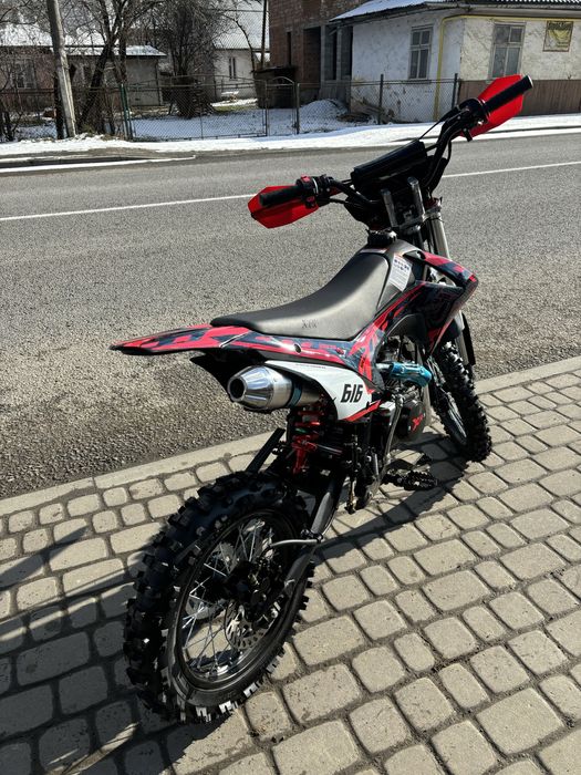 Підбайк XTR 616 cc 17/14