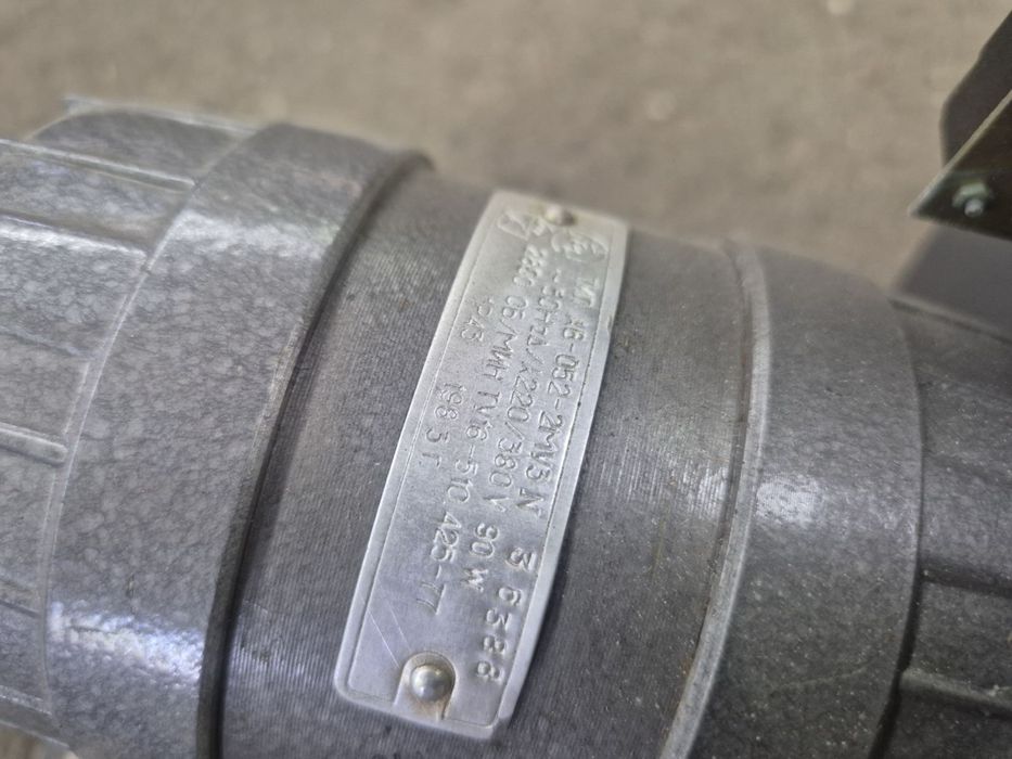 Турбінні витяжки (улитки)