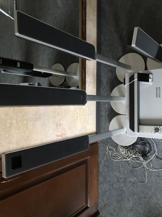 Домашний кинотеатр SONY SS-CT52(33)