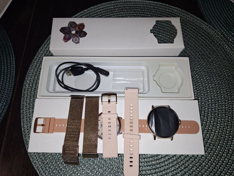 Smartwatch DT 2 Gold