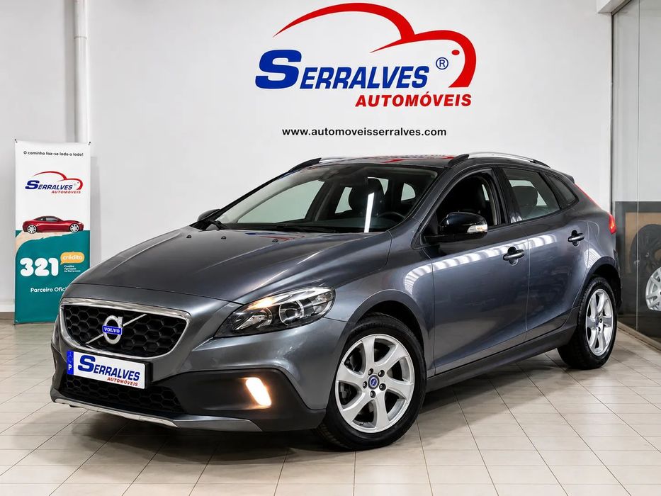 Volvo V40 Cross Country D2 Momentum