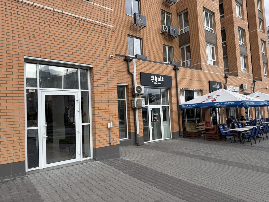 Аренда помещения в ЖК Suncity, Левобережный -3, пр-т Мира, красная линия