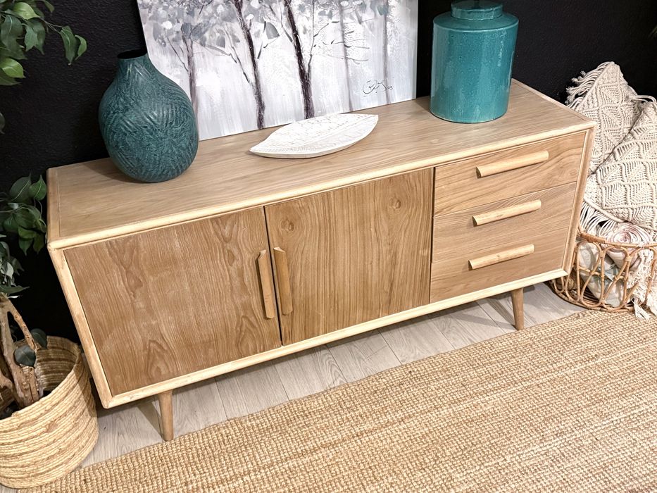 aparador, consola, movel tv, louceiro, armario, nordico, rustico