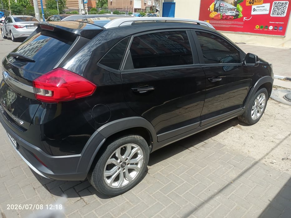 Продам автомобіль tiggo 2 (2019р.)