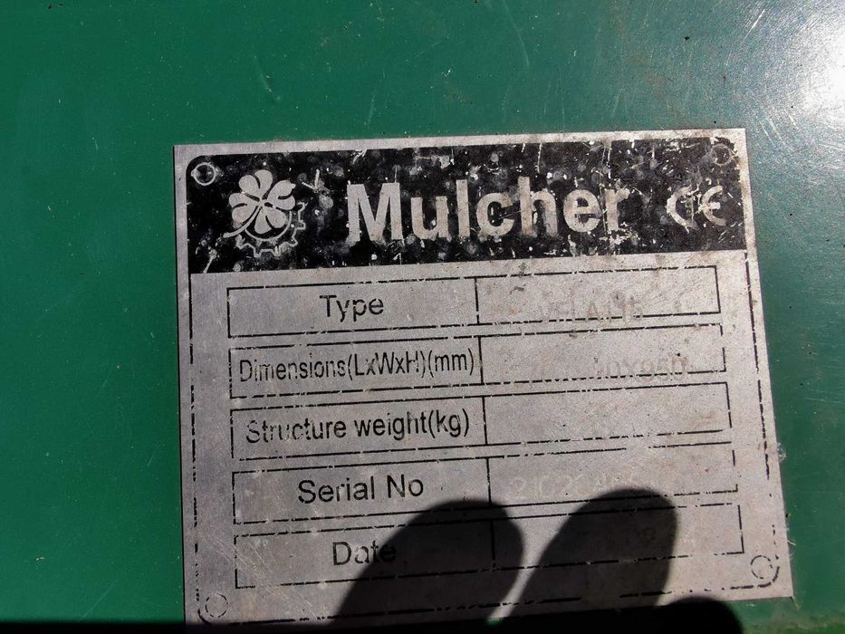 Yanmar mini traktorek japoński