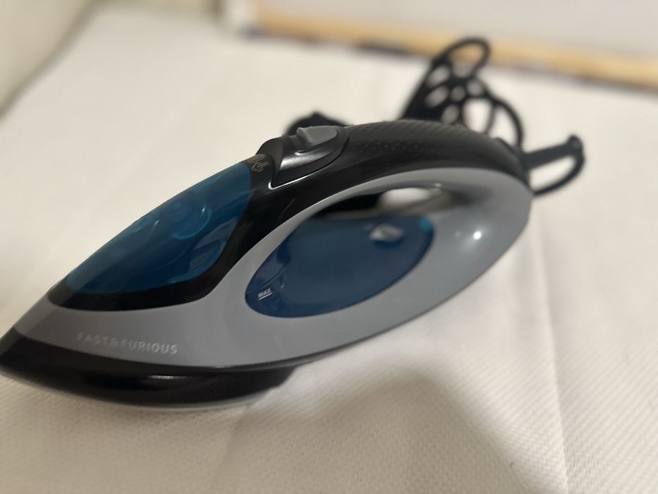 Ferro de engomar