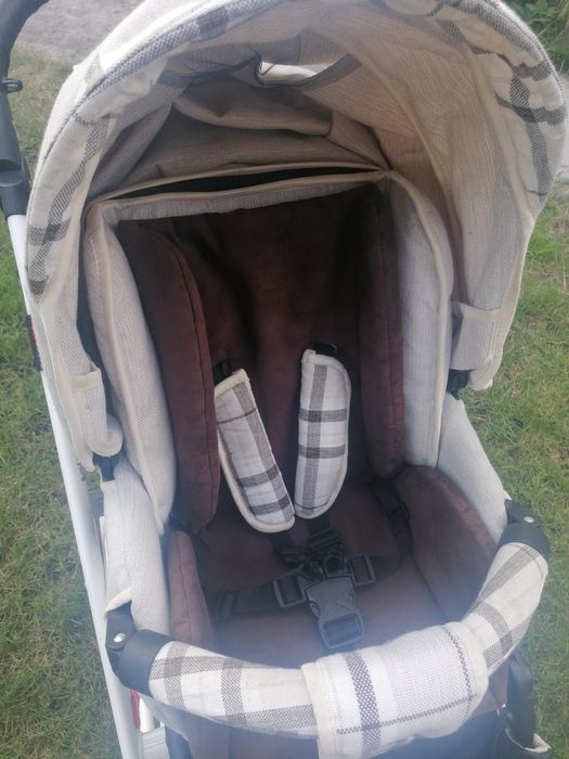 Sprzedam wózek polskiej firmy TUTEK