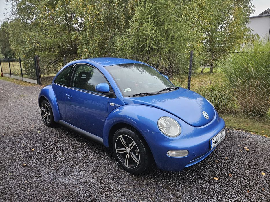 Volkswagen New Beetle
