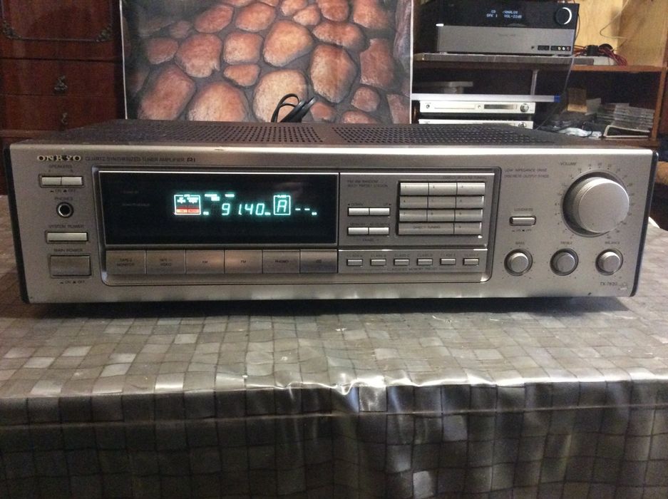 Продам ресивер ONKYO TX-7820.