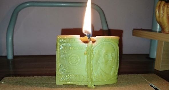 Свечи програмные пчелинный восковые свечи свеча ритуал таро