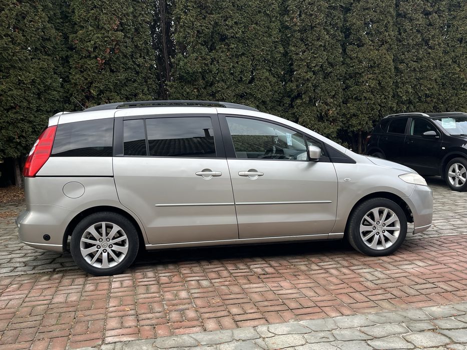 Mazda 5 2007 в ЛІЗИНГ | КРЕДИТ