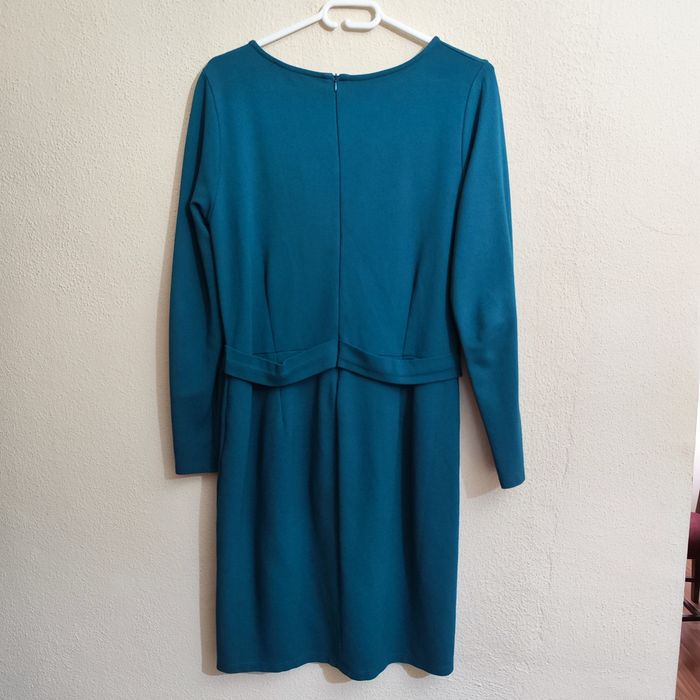 Lindo vestido manga comprida