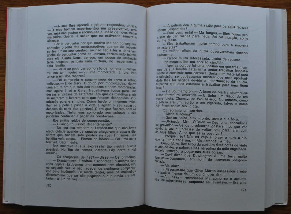 A Escultora de Minette Walters