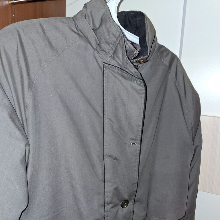 Плащ жіночий зимовий