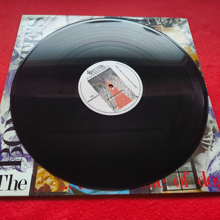 The Bonaparte's Welcome To The Isle Of Dogs Vinil