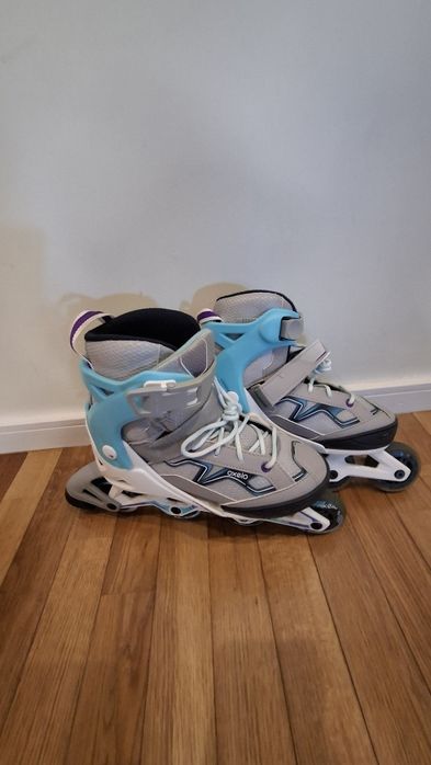 Patins em linha de criança