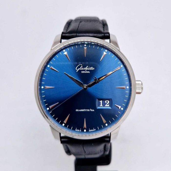 Glashütte Original Senator Excellence Panoramadatum Date